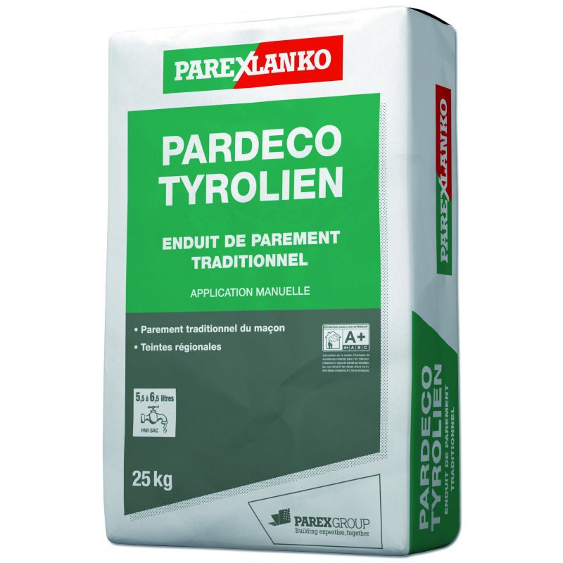 PARDECO TYROLIEN 25KG