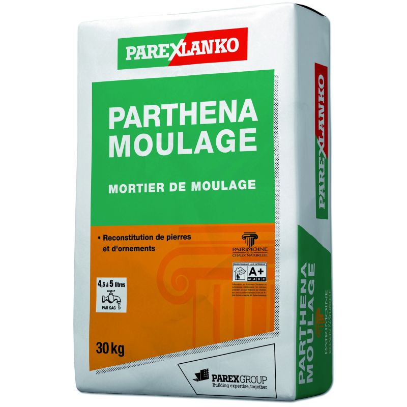 PARTHENA MOULAGE 30KG PARTHENA MOULAGE 30KG