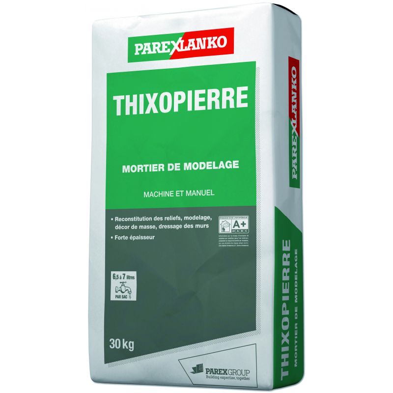 THIXOPIERRE TEINTE TM 30KG THIXOPIERRE TEINTE TM 30KG