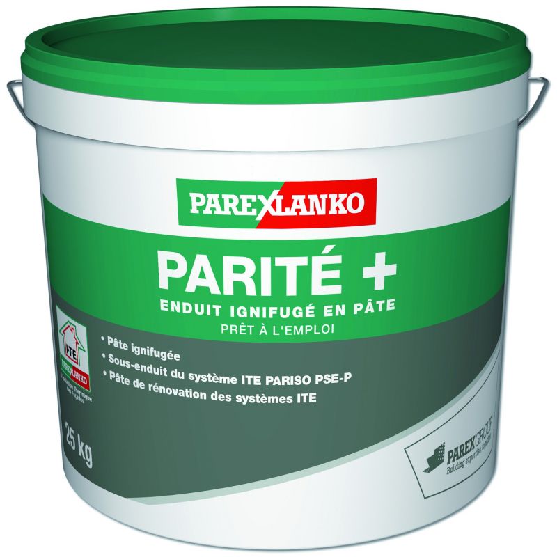 PARITÉ + 25KG PARITÉ + 25KG