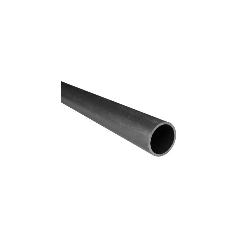 Tube rond acier diam. 20 mm - 6 ML