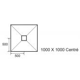 Sol Panodur extra-plat - siphon Rotaslim