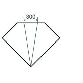 Sol Panodur Vertis tripente pour Vertis angle