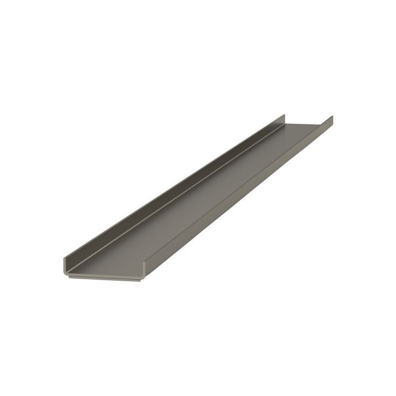 Barrette à carreler inox pour Panodur Linéal