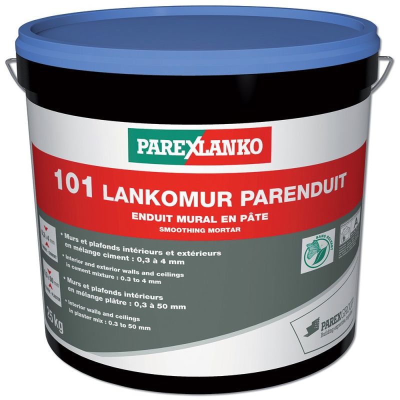 101 LANKOMUR PARENDUIT 25KG