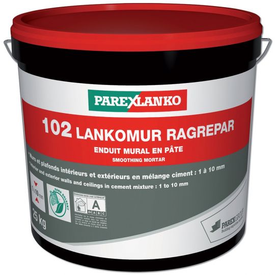 102 LANKOMUR RAGREPAR 25KG