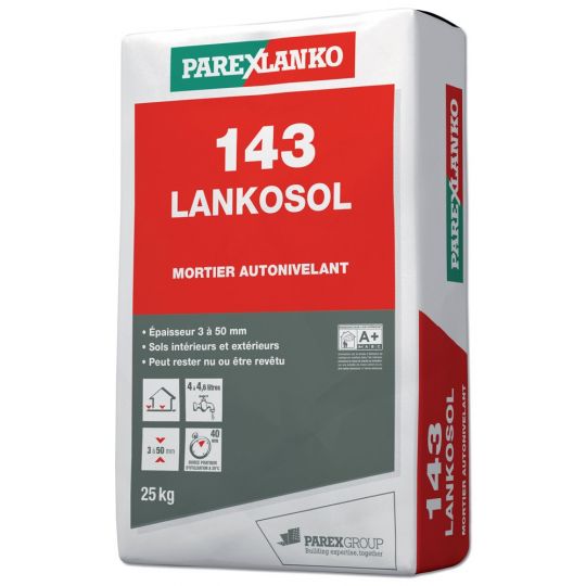 143 LANKOSOL 25KG