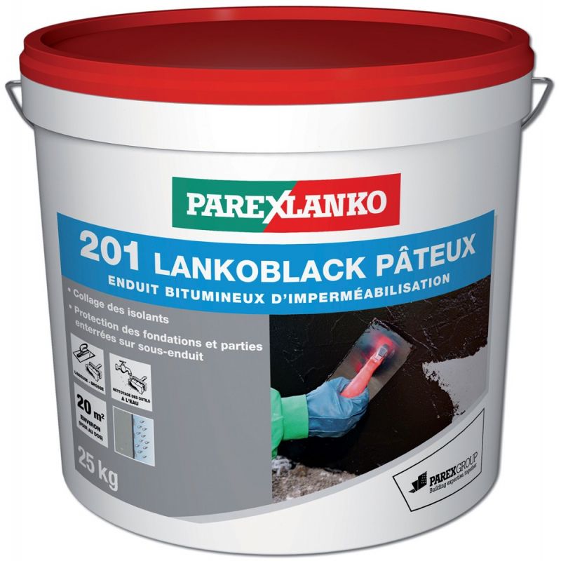 201 LANKOBLACK PATEUX 25KG