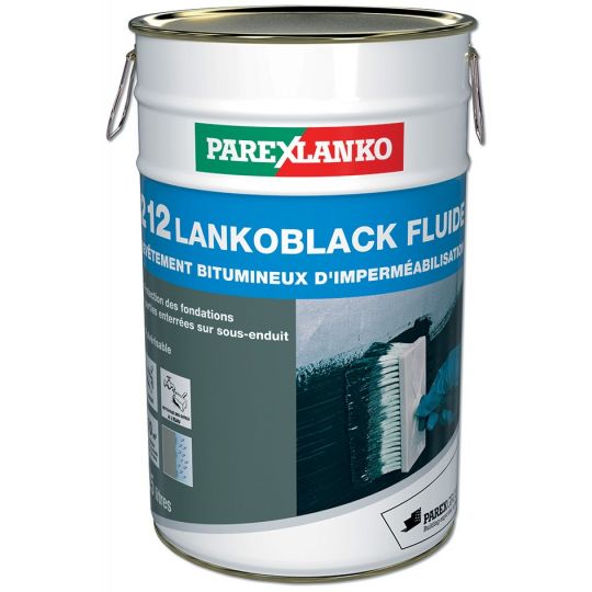 212 LANKOBLACK FLUIDE 25L