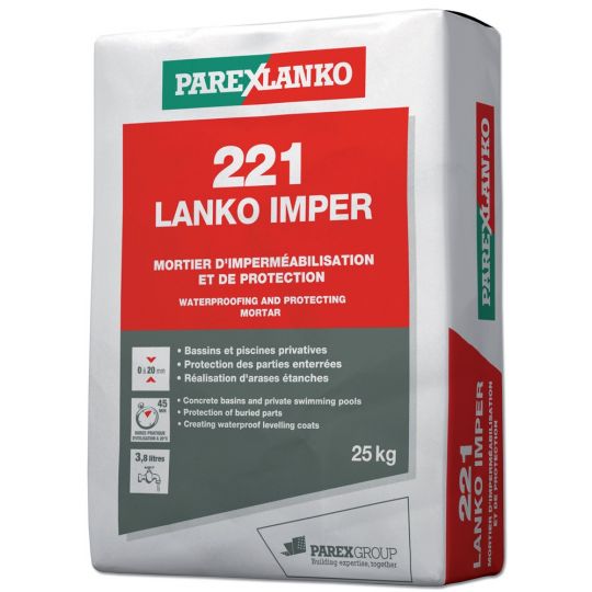 221 LANKO IMPER 25KG