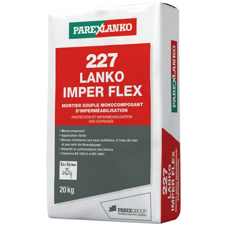 227 LANKO IMPER FLEX 20KG 227 LANKO IMPER FLEX 20KG