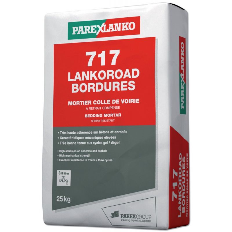 717 LANKOROAD BORDURES 25KG