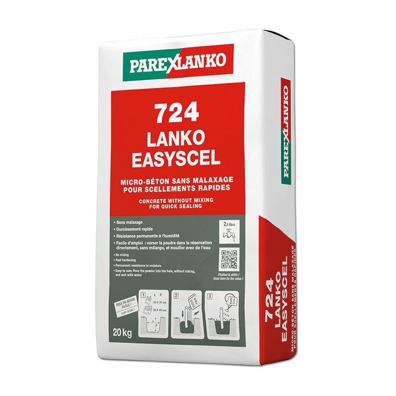 724 LANKO EASYSCEL 20KG