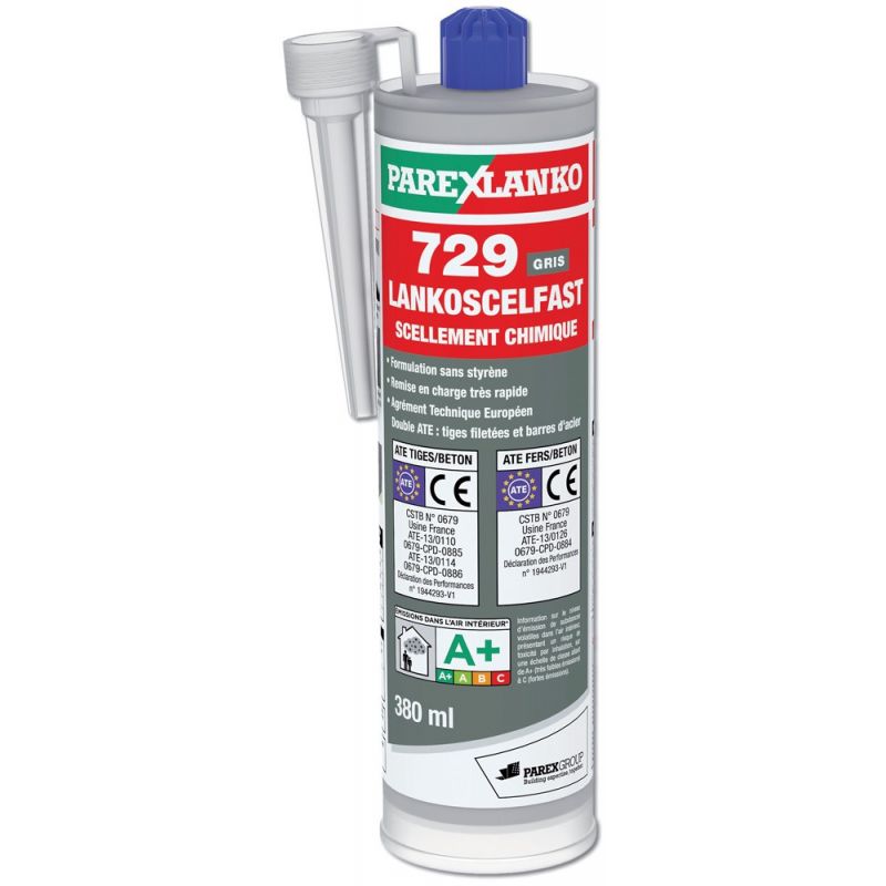 729 LANKOSCELFAST 400ML 729 LANKOSCELFAST 400ML