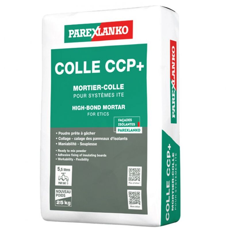 COLLE CCP+ 25KG COLLE CCP+ 25KG