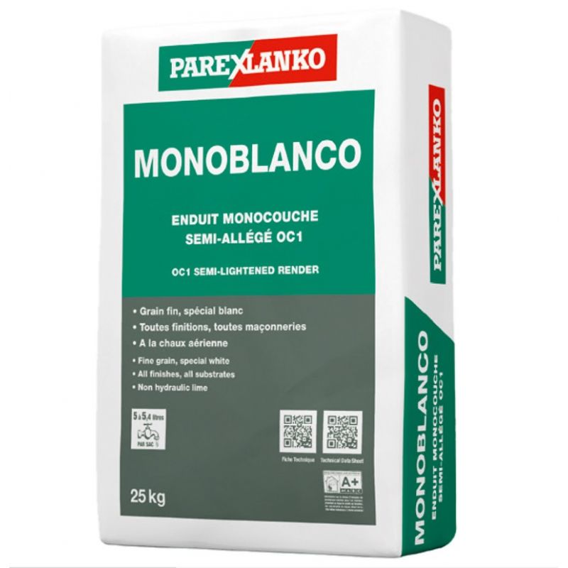 MONOBLANCO 25KG