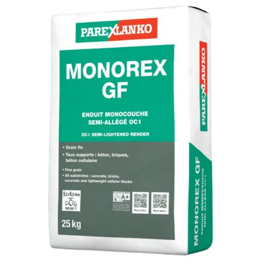 MONOREX GF 25KG
