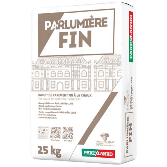 PARLUMIERE FIN 25KG