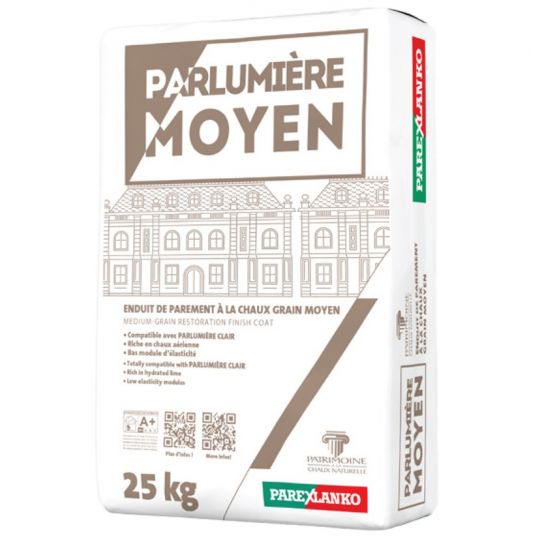 PARLUMIERE MOYEN 25KG