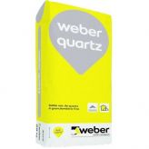 WEBER QUARTZ 25KG