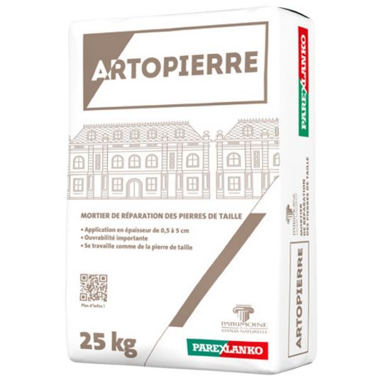 ARTOPIERRE TM 25KG