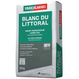 BLANC DU LITTORAL 25KG