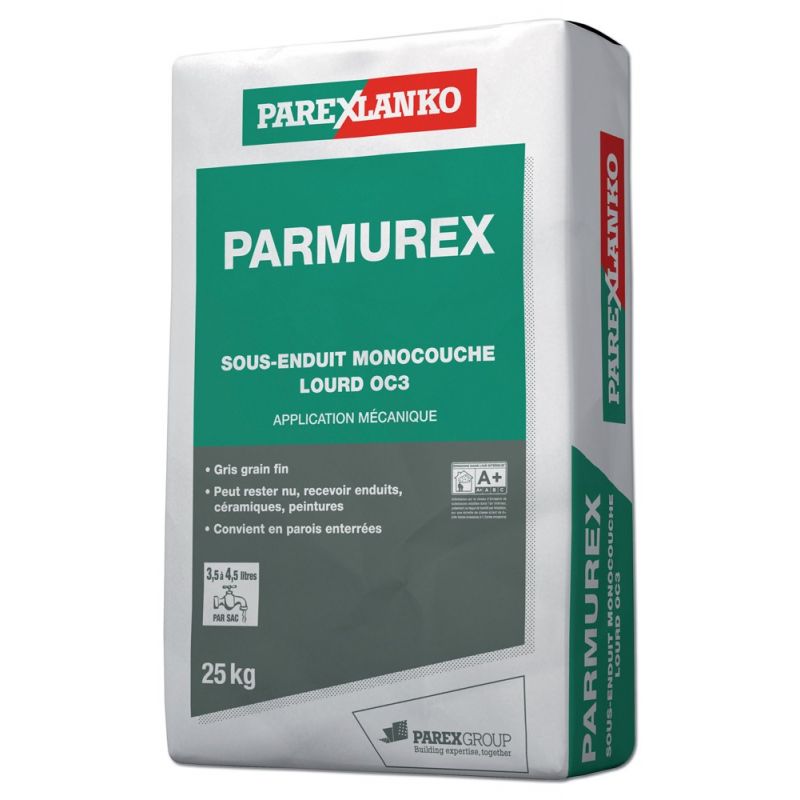 PARMUREX 25KG - PALETTE (48 sacs)