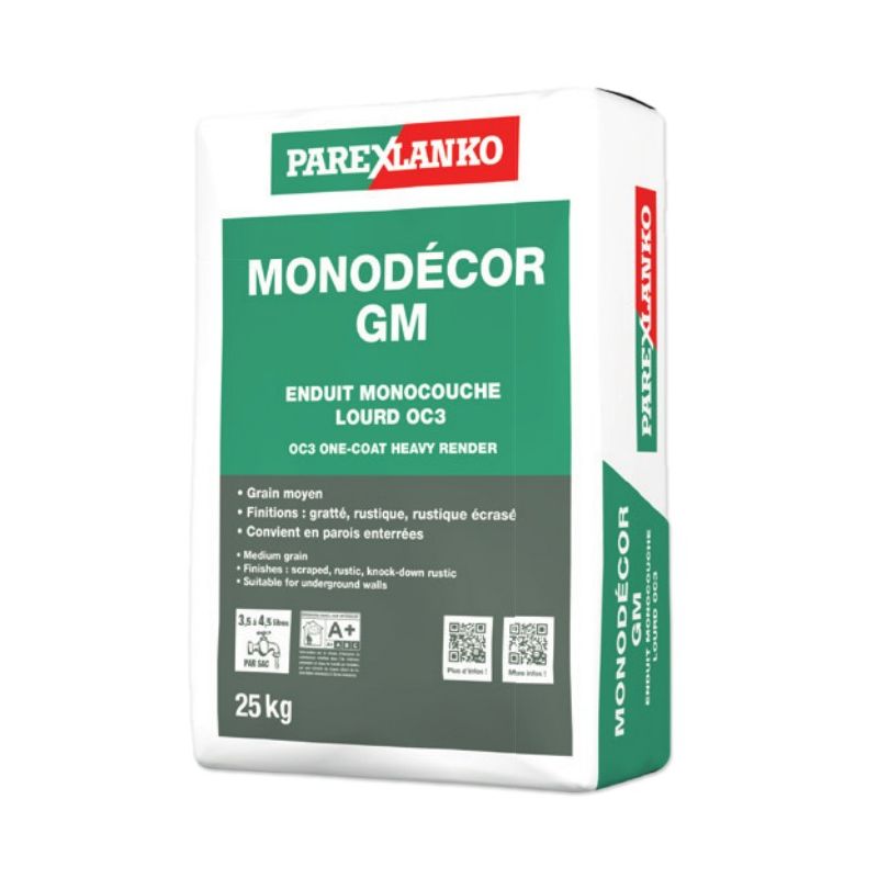 MONODECOR GM 25KG