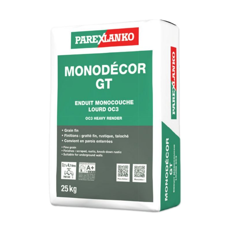 MONODECOR GT 25KG