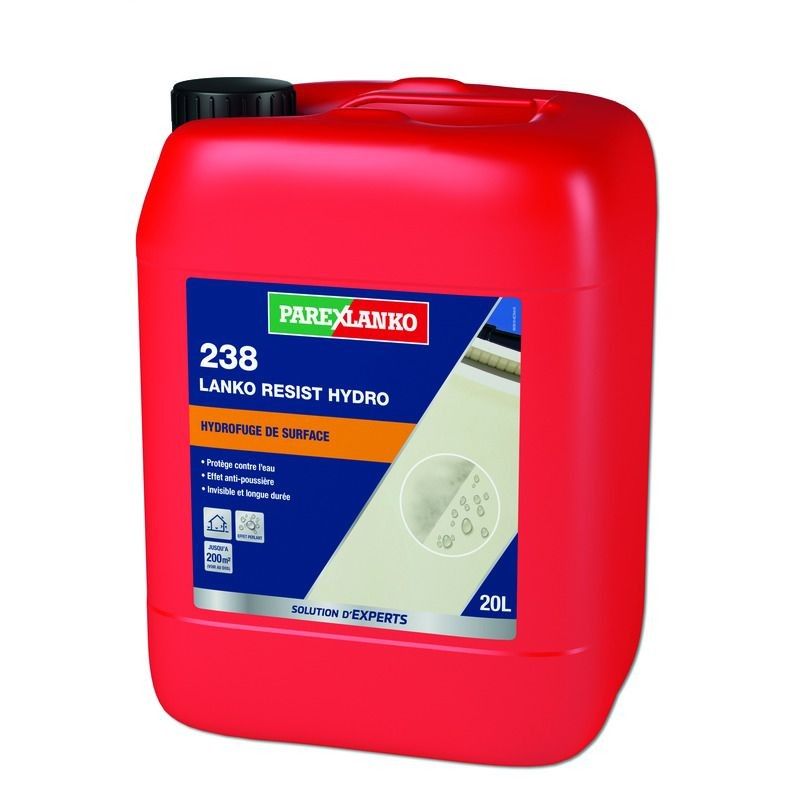 238 LANKO RESIST HYDRO 20L 238 LANKO RESIST HYDRO 20L