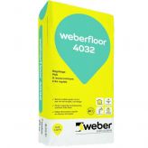 WEBERFLOOR 4032 25KG