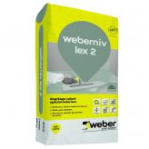 WEBERNIV LEX 2 - 25KG