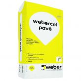 WEBERCEL PAVÉ 25KG (WEBER.CEL PAVÉ)