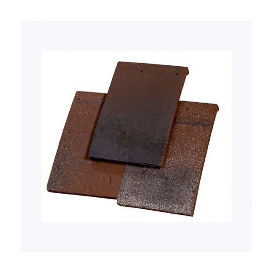 Tuile plate BOCAGE BASTIDE - 1BGB - 20x29x1,5 cm