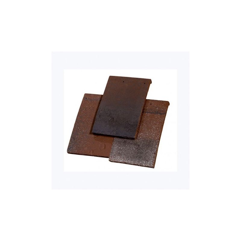 Tuile plate BOCAGE BASTIDE - 1BGB - 20x29x1,5 cm