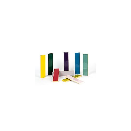 Plaquette de parement ÉMAILLÉ en terre cuite PL02 - 28x5x1,4 cm