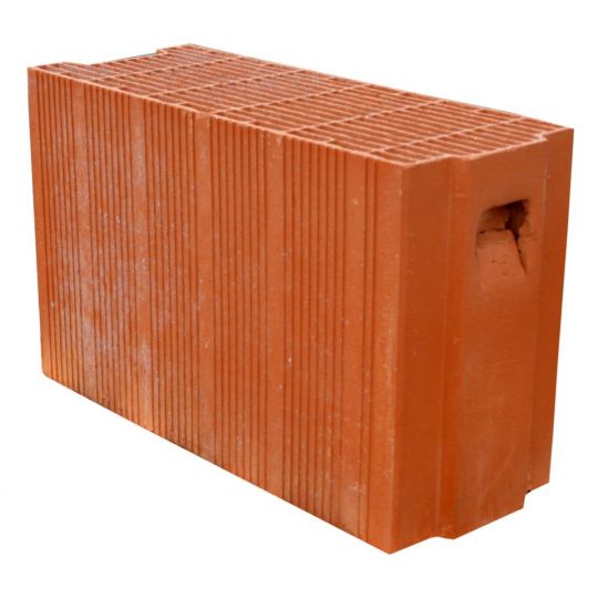 Calibric Max - Brique terre cuite - CAL16 - 20x24,9x50 cm