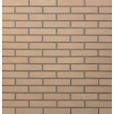 Plaquette de parement LISSE en terre cuite PL01 - Beige