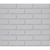 PLAQUETTE ÉQUERRE ÉMAILLÉ PL12 - Gris Clair Mat