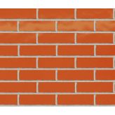 PLAQUETTE ÉQUERRE ÉMAILLÉ PL12 - Orange
