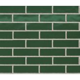 PLAQUETTE ÉQUERRE ÉMAILLÉ PL12 - Vert
