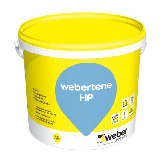 WEBERTENE HP 25KG (WEBER.TENE HP)