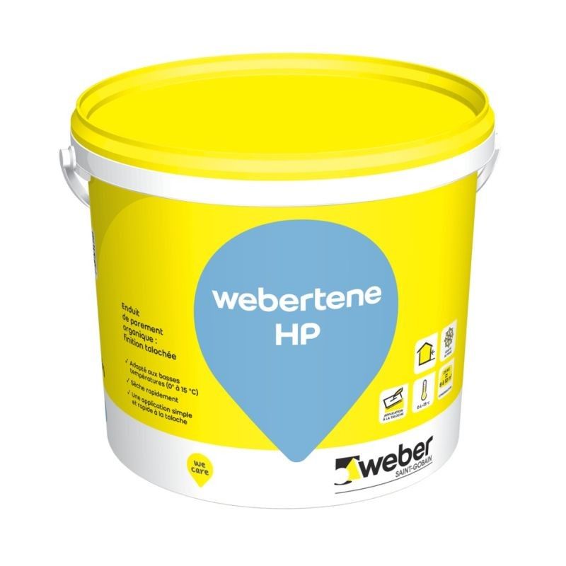 WEBERTENE HP 25KG (WEBER.TENE HP)