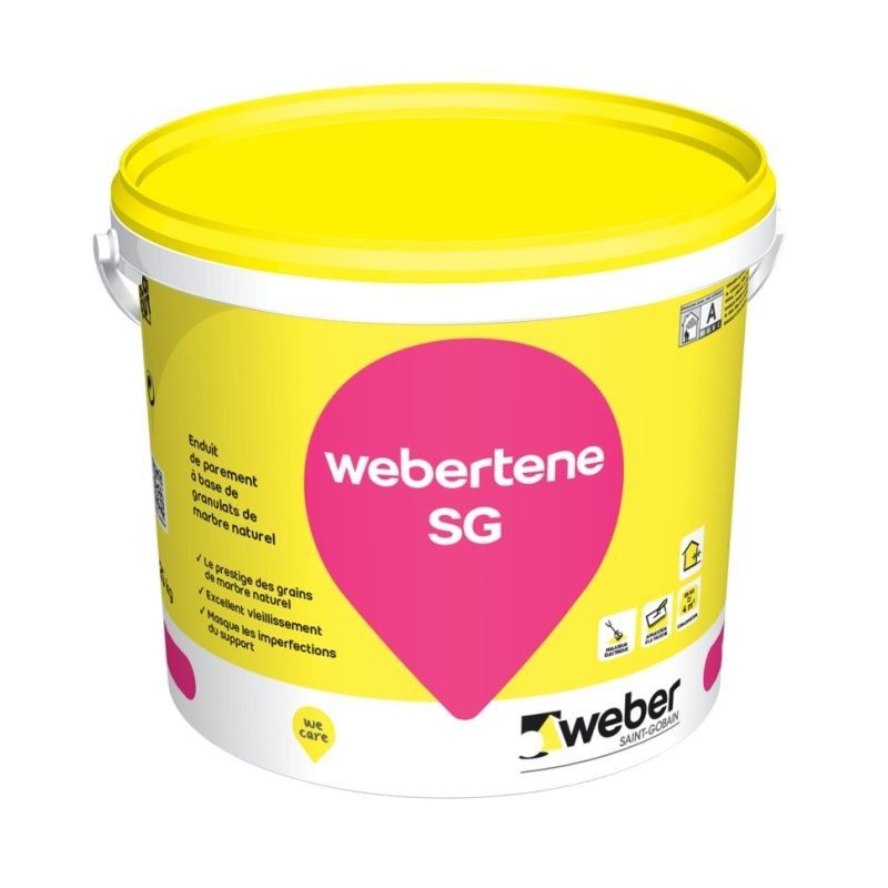 WEBERTENE SG 25KG (WEBER.TENE SG)