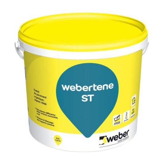 WEBERTENE ST 25KG (WEBER.TENE ST)