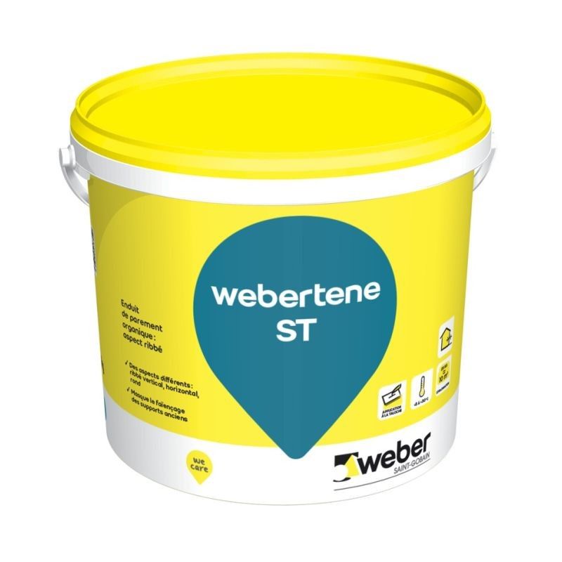 WEBERTENE ST 25KG (WEBER.TENE ST)