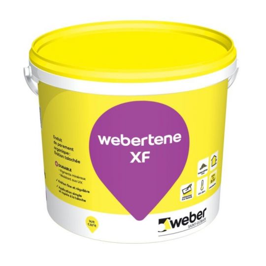 WEBERTENE XF 25KG (WEBER.TENE XF)