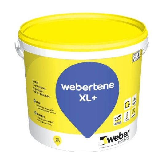 WEBERTENE XL+ 25KG (WEBER.TENE XL+)
