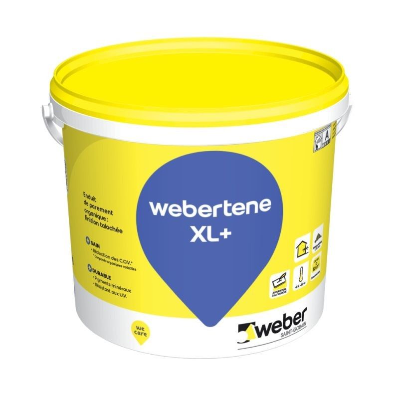 WEBERTENE XL+ 25KG (WEBER.TENE XL+)