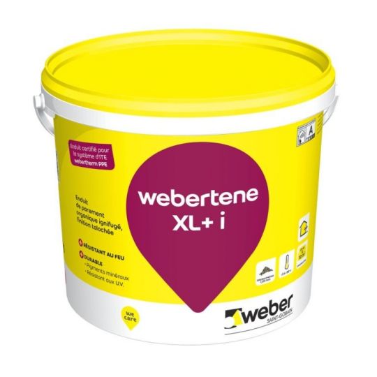 WEBERTENE XL+ i 25KG (WEBER.TENE XL+ i)